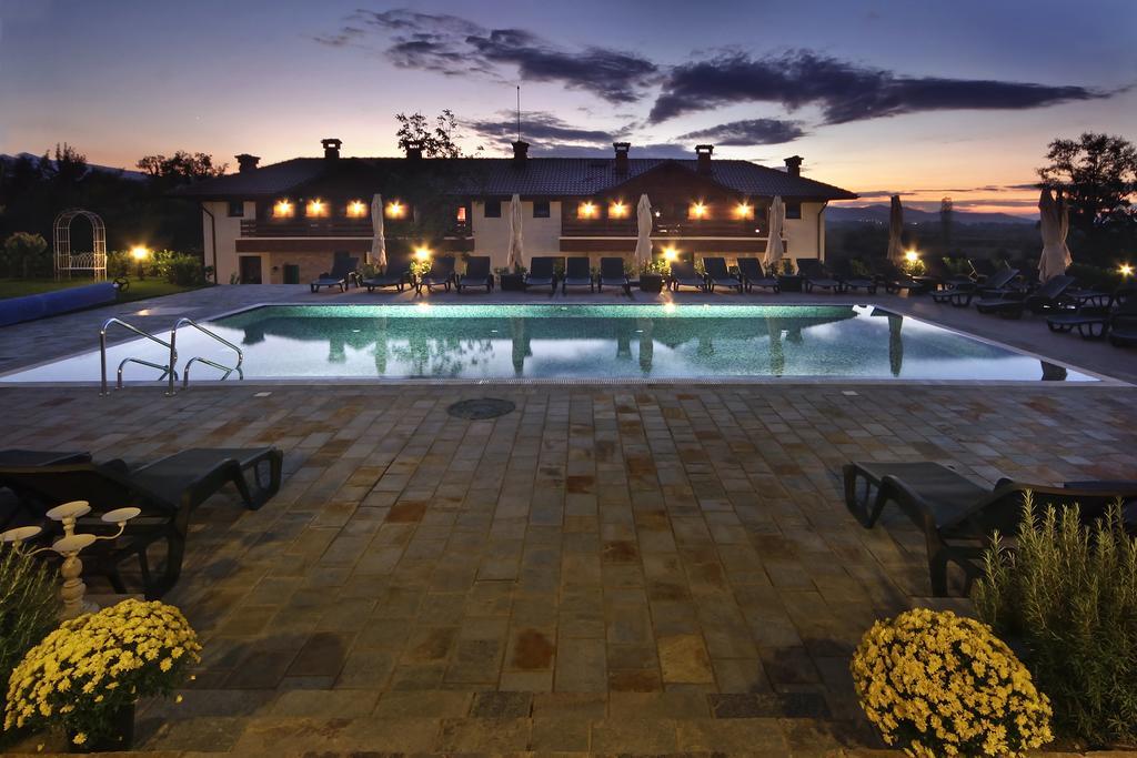 Esterra Vini Guest House Perushtitsa Exterior foto